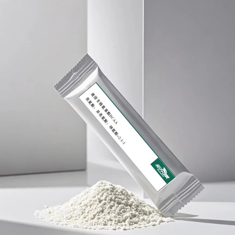 BCAAs Powder Manufacturer - Branched-Chain Amino Acids Supplement