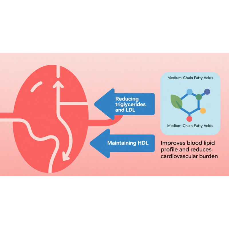 Diacylglycerol Powder Manufacturer - for Fat Reduction Functional Solid Beverage