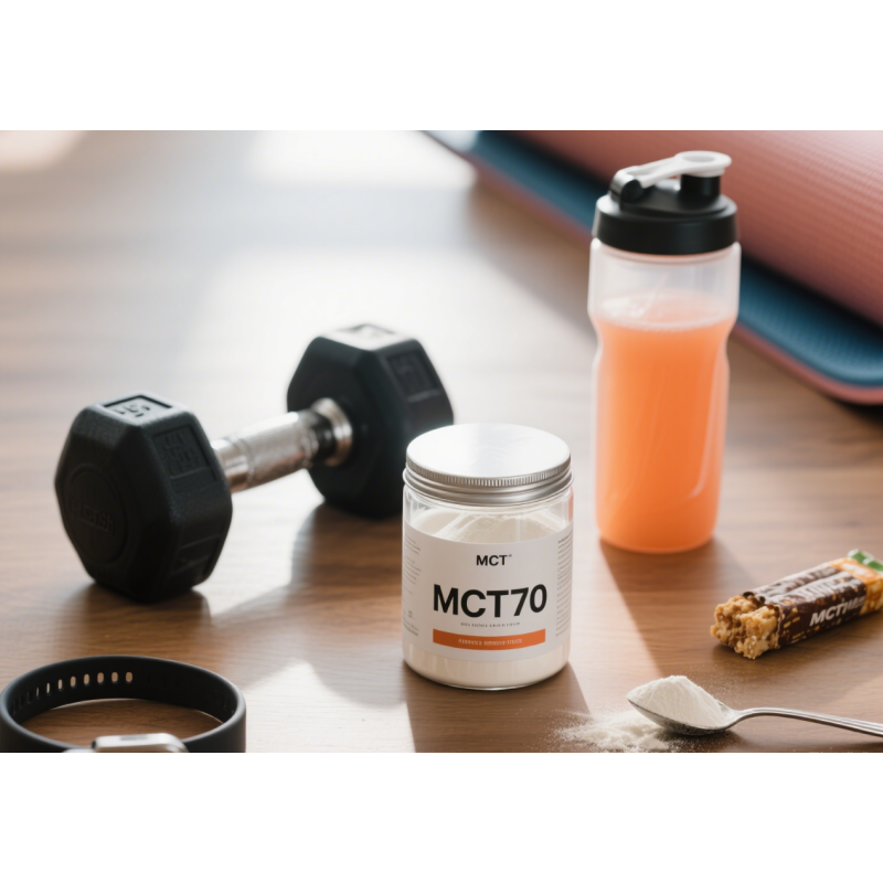 Keto Instant Coffee Powder Manufacturer - GMP Certified Sugar-Free MCT Slimming Cream