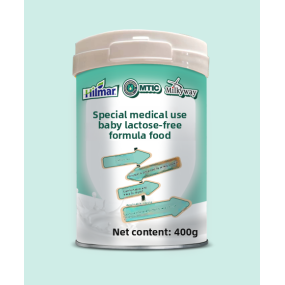 Infant Formula Manufacturer - FSMP Recipe Design Raw Material Supply