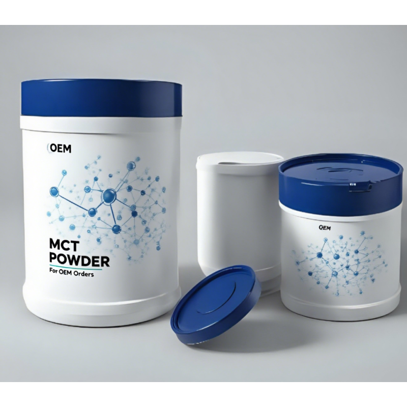 Whey Protein Powder Manufacturer - OEM Various Flavors Plant Extract Product