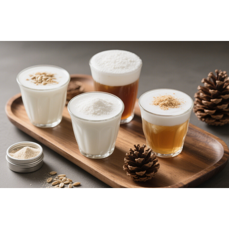 MCT Palm Oil Powder Manufacturer - Food Grade Saw Palmetto for Ketogenic Diet