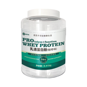 Whey Protein Powder Manufacturer - OEM/ODM Fitness Nutrition Supplement Energy