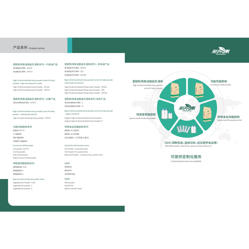 Coconut Milk Pine Nut Powder Manufacturer - Solid Beverage Food Processing Raw Material