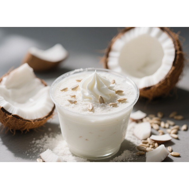 Coconut Pulp Pine Powder Manufacturer - Natural Plant Extract Supplement