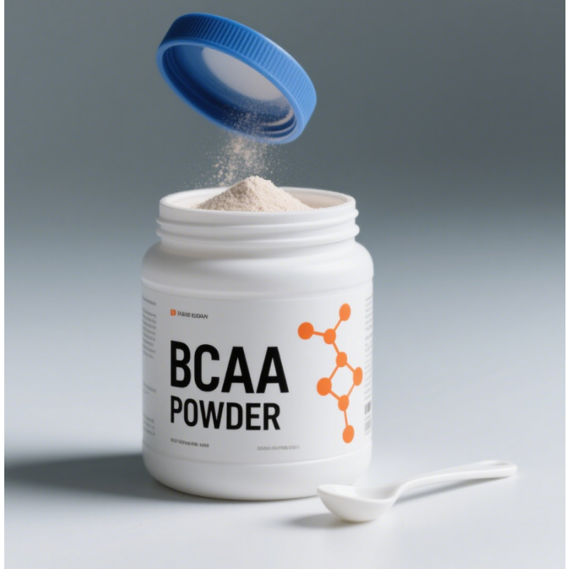 Whey BCAA Powder Manufacturer - High Purity 2:1:1 Sterilized for Muscle Growth Recovery