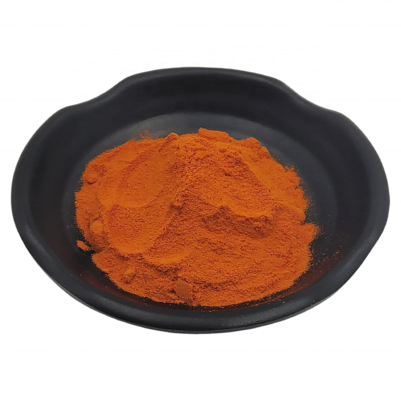 Water Soluble Lutein Powder Manufacturer - 5% Lutein Powder for Beverage