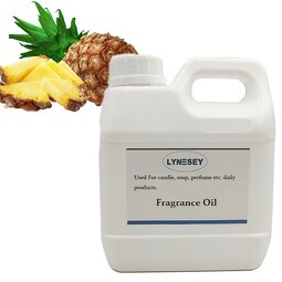 Pineapple Fragrance Oil Manufacturer - Water Soluble Concentrate for Liquid Soap