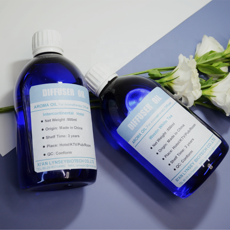 Perfume Oil Supplier - Pure Concentrate Aroma Essence for Aromatherapy