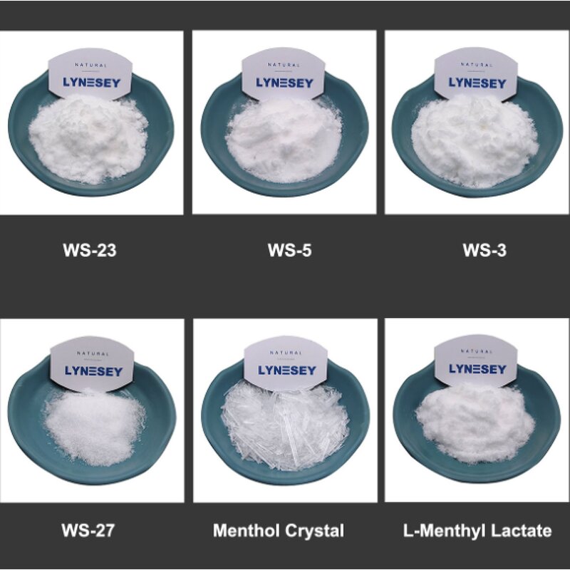 Menthol Crystals Supplier - China Manufacture Super Concentrate Cooling Agent