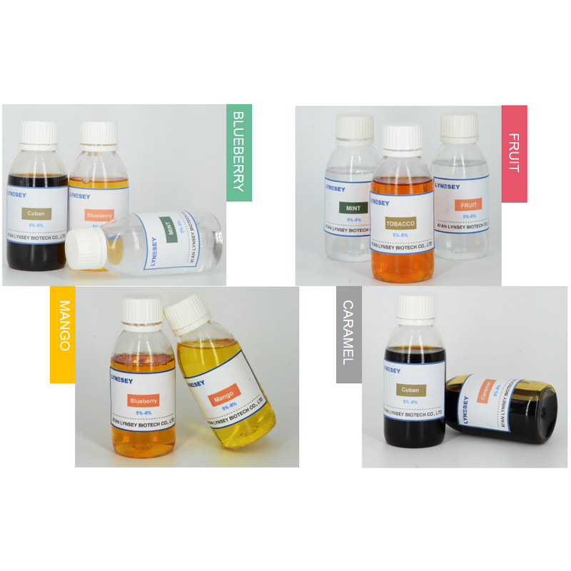 Menthol Flavor Supplier - Hot Sale Concentrate Mint Popular in Malaysia