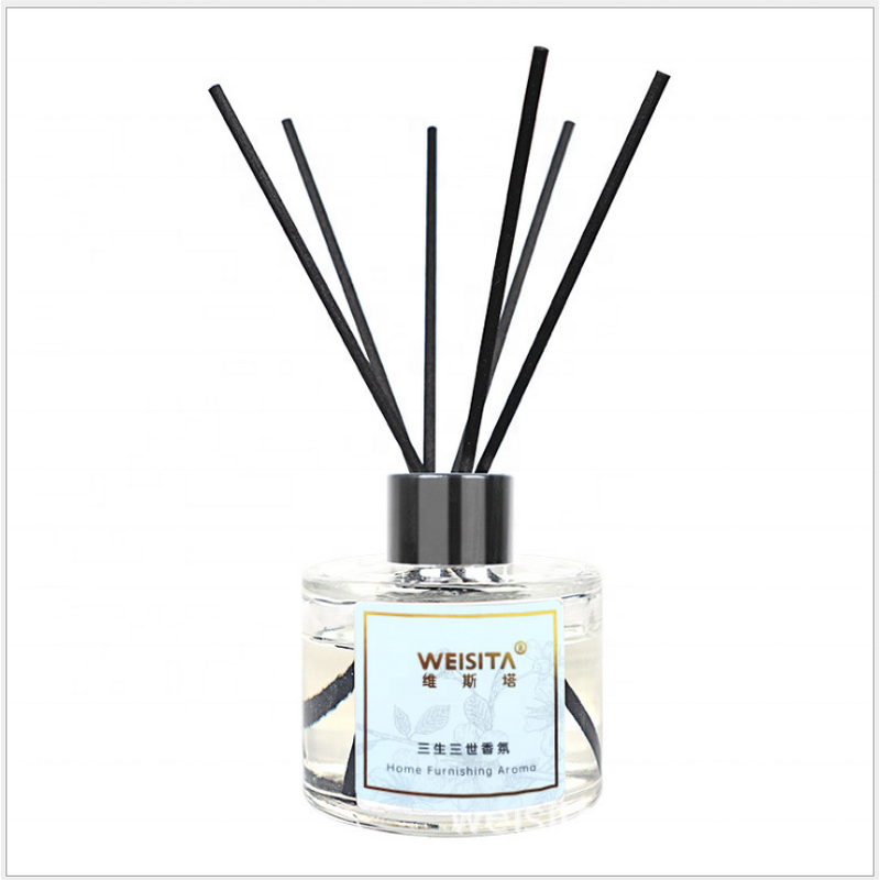 Reed Diffuser Oil Supplier - Luxury Rattan Aroma Oil Home Gift Set