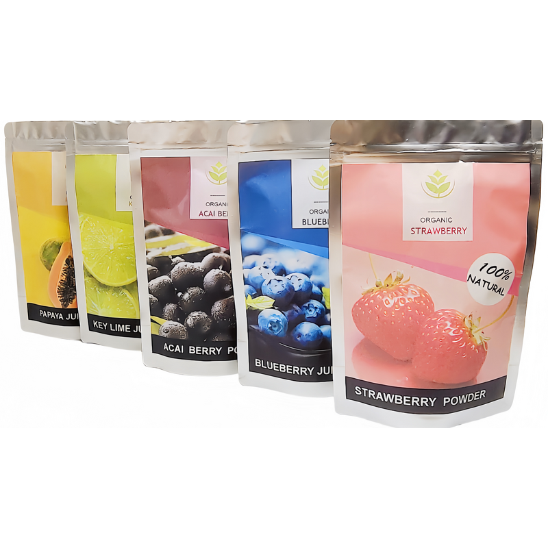 Pumpkin Powder Supplier - OEM Private Label Organic Natural Bulk