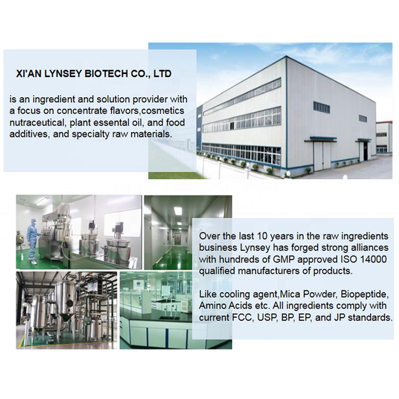 L-Menthol Crystal Supplier - Factory Wholesale Mint Flavor Fragrance