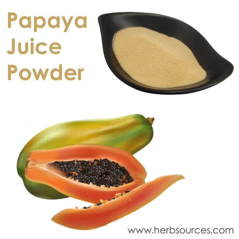 Papaya Fruit Powder Manufacturer - OEM Private Label Organic Plant Extract