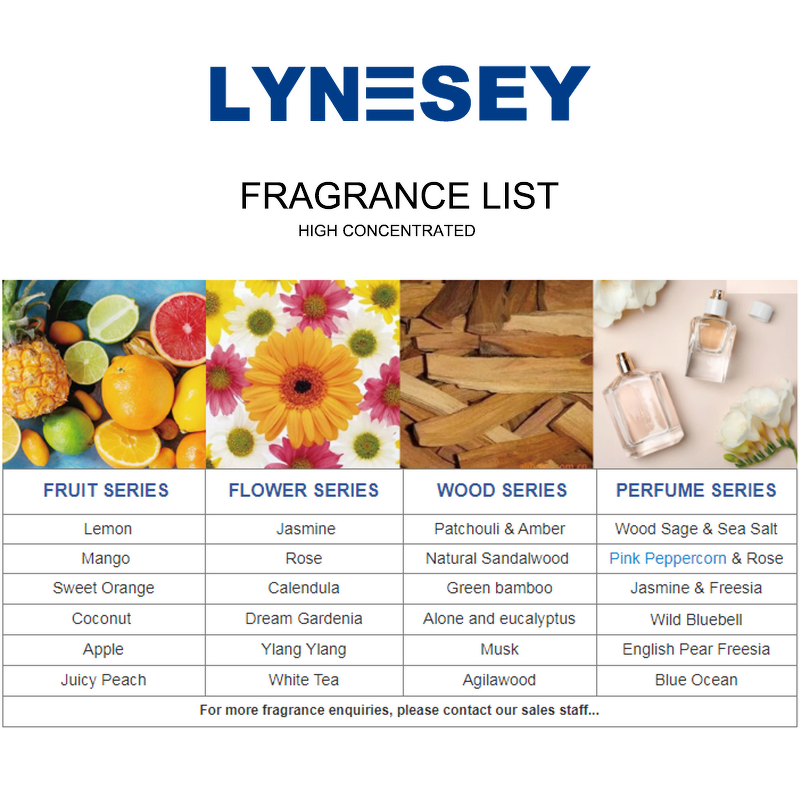 Lotus Essence Oil Factory - Concentrated Fragrance for Laundry Beads