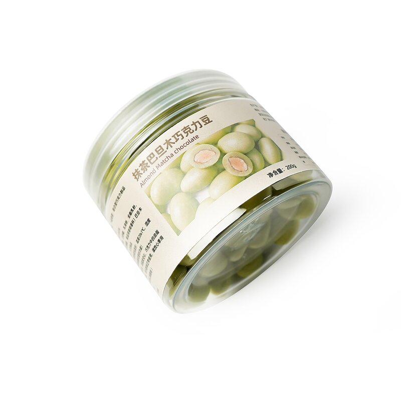 Matcha Almond Chocolate Balls Manufacturer - Lovely Delicious Bestselling