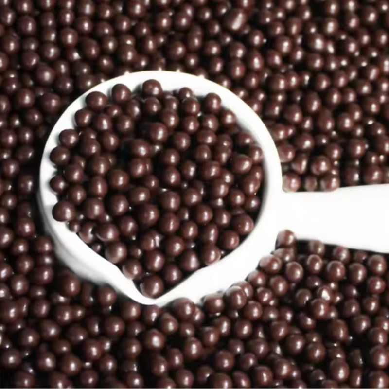 Christmas Chocolate Balls Factory - Edible Ornament Bulk Wholesale for Cakes