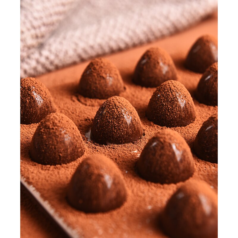 Truffle Chocolate Gift Box Supplier - Factory Direct Sale Delicious Healthy