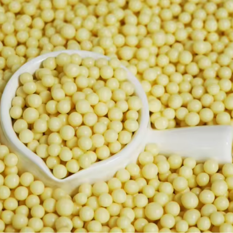 Christmas Chocolate Balls Factory - Edible Ornament Bulk Wholesale for Cakes