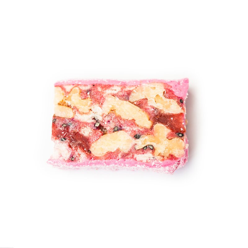 Strawberry Nut Marshmallow Candy Supplier - Special Chinese Delicious Snack