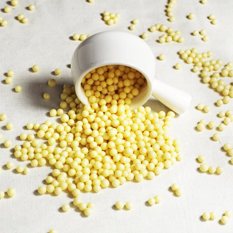 Chocolate Crisp Rice Balls Factory - Wholesale Kids Snack Milk Strawberry Flavor