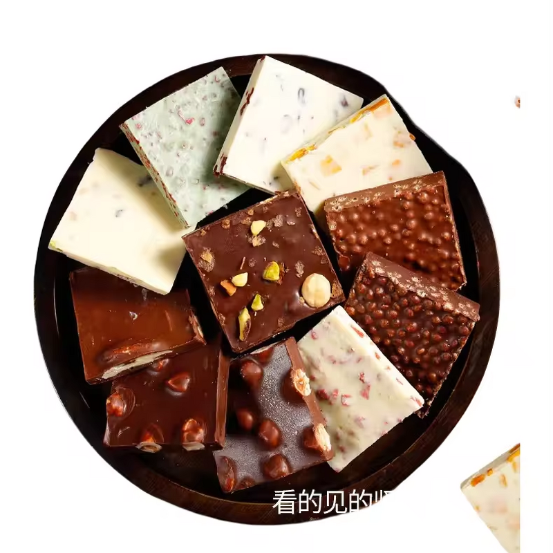 Chocolate Variety Pack Manufacturer - Factory Production Comprehensive Flavors
