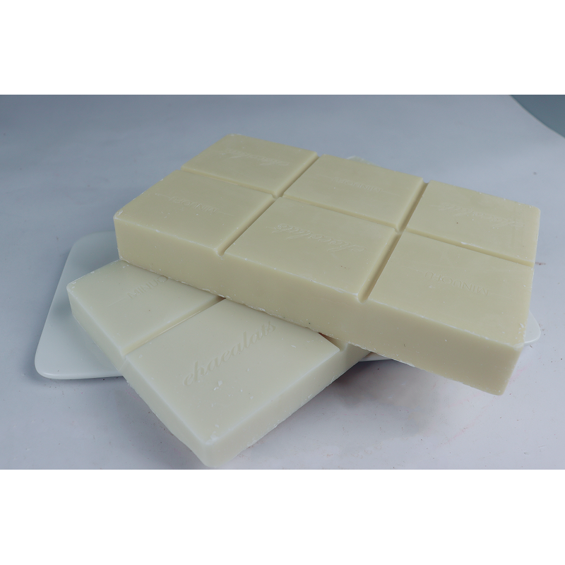 White Chocolate Block Manufacturer - Factory Direct High Quality Baking Custom