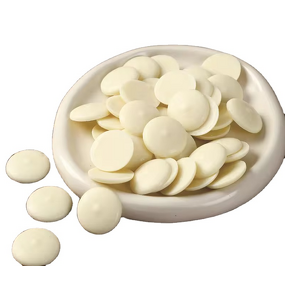 Button Chocolate Manufacturer - Wholesale Baking Ingredient Meltable White