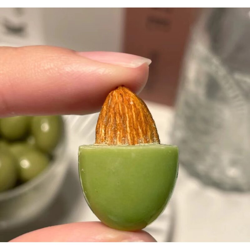 Matcha Nut Chocolate Ball Supplier - Custom Factory Direct Hot Sale