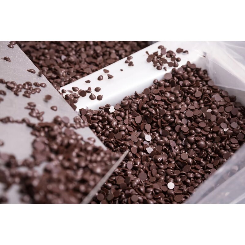 Chocolate Beans Manufacturer - Wholesale Water Drop Shape Heat Resistant Baking