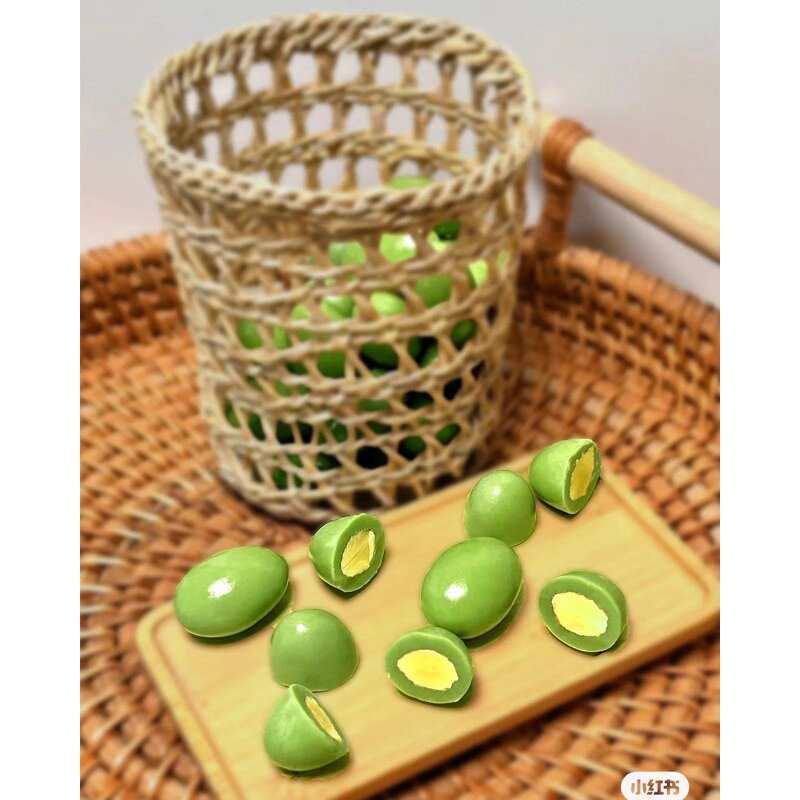 Matcha Nut Chocolate Ball Supplier - Custom Factory Direct Hot Sale