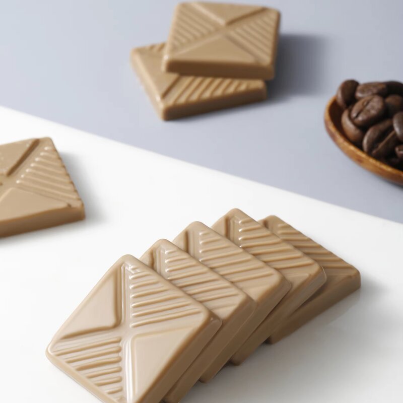 Dark Chocolate Manufacturer - No Sugar Imported Cocoa Refreshment Snack