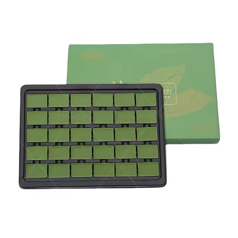 Chocolate Gift Box Set Factory - Factory Direct OEM Custom Strawberry Matcha