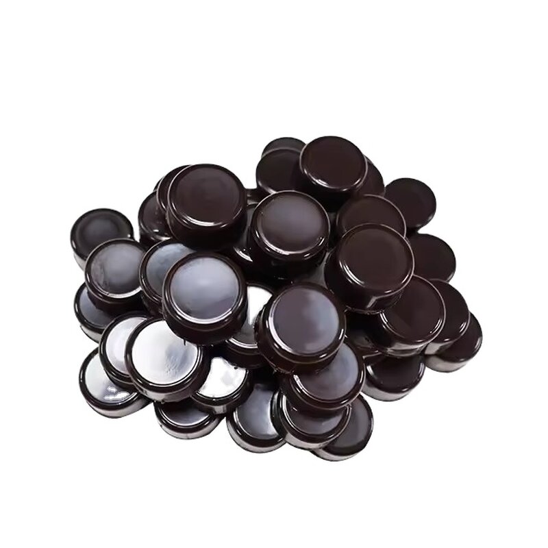 Dark Chocolate Coins Manufacturer - Custom Edible Candy for Baking