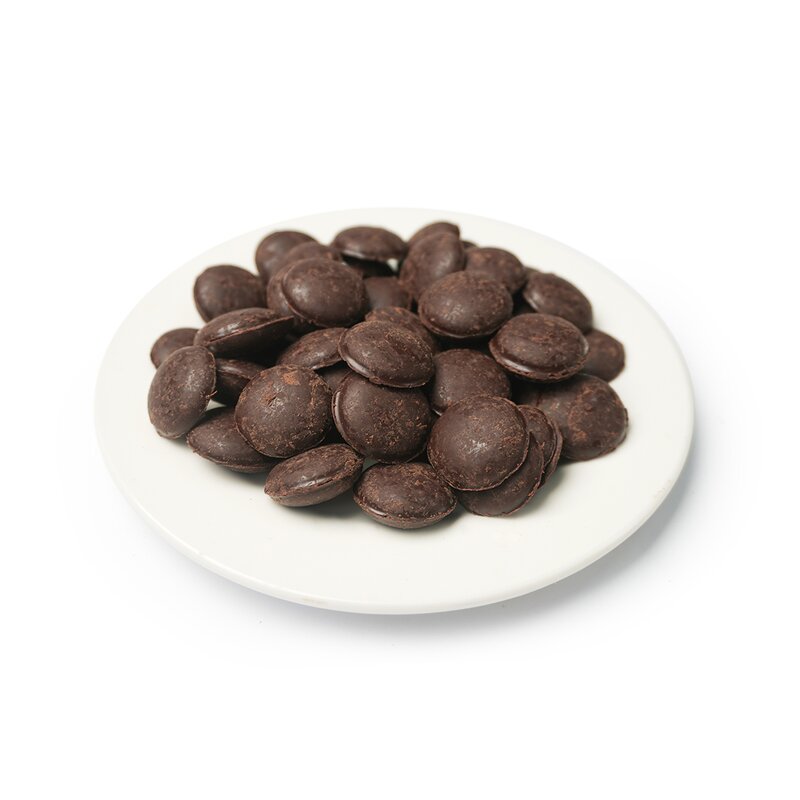 White Milk Chocolate Manufacturer - Hot Sale for Baking Factory Direct