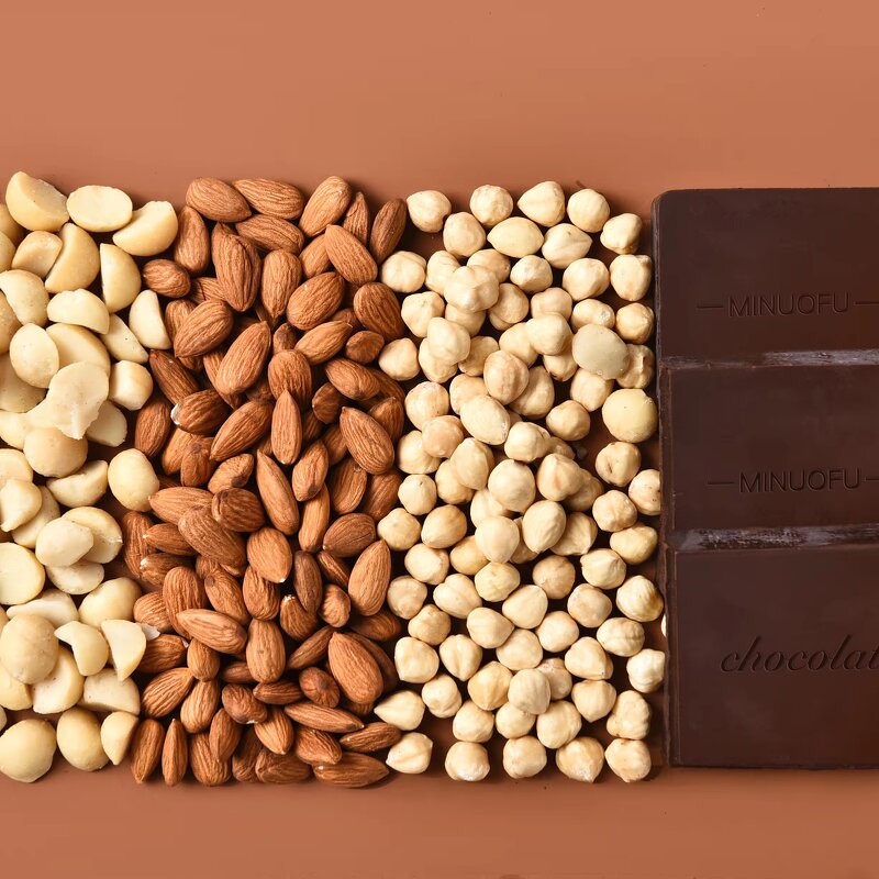 Chocolate Truffles Supplier - Wholesale Low Price Custom Candy Gift Box