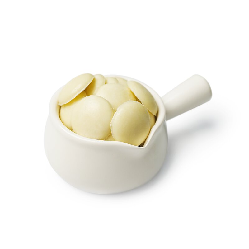 Button Chocolate Manufacturer - Wholesale Baking Ingredient Meltable White