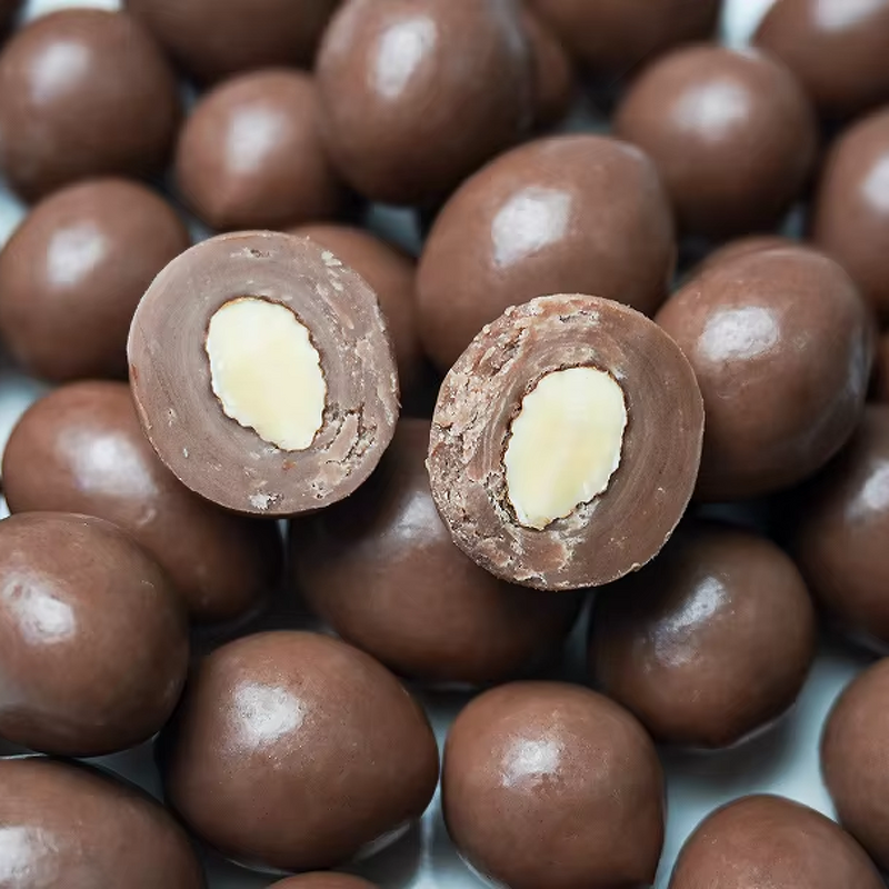 Almond Milk Chocolate Supplier - Factory Wholesale Bulk Candy Snack Sweet