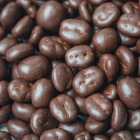 Chocolate Coffee Beans Factory - Factory Direct Good Quality Delicious Cheap