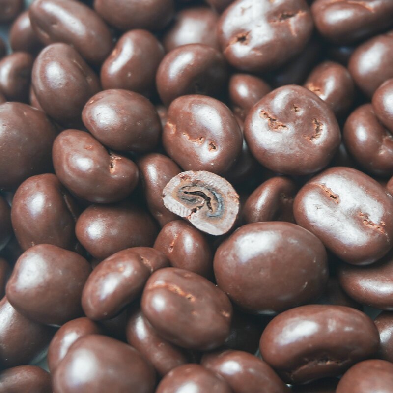 Coffee Chocolate Beans Supplier - Hot Sale Wholesale Sweet Candy Beans