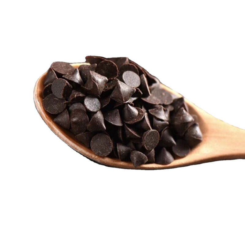 Chocolate Beans Supplier - Hot Sale Factory Direct Resistant to Baking
