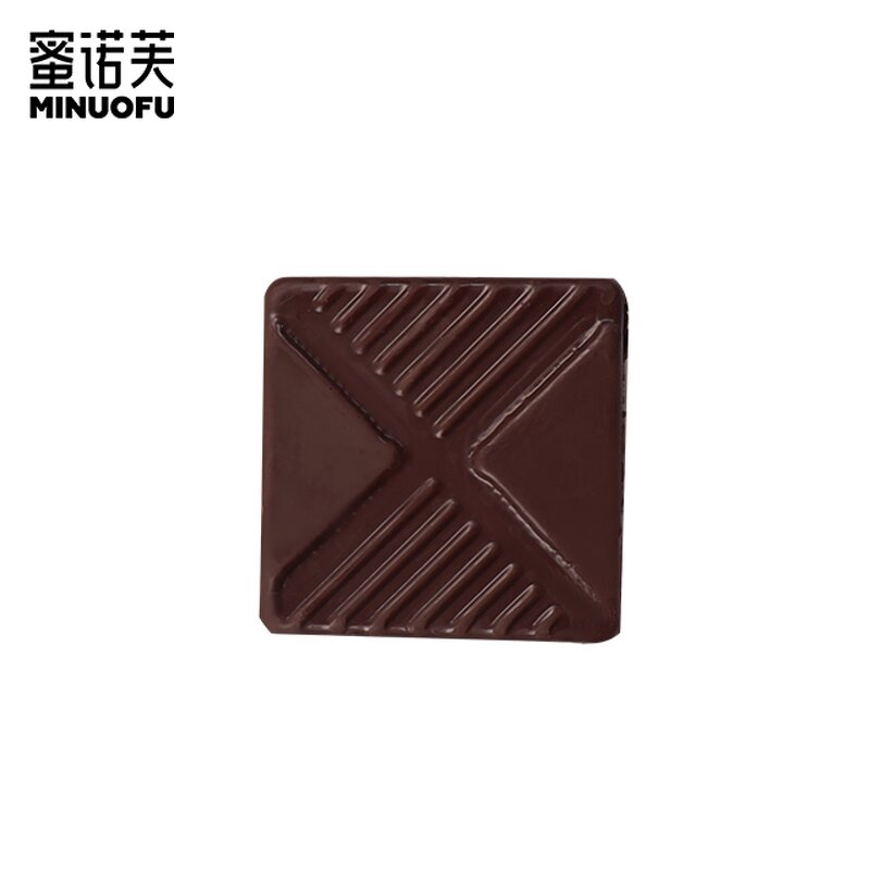 Dark Chocolate Bar Supplier - MINUOFU 100% Cocoa High Fiber Bag