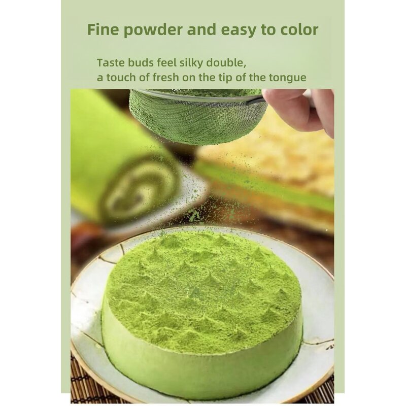 Ceremonial Matcha Powder Factory - Factory Direct Discount Multi-use