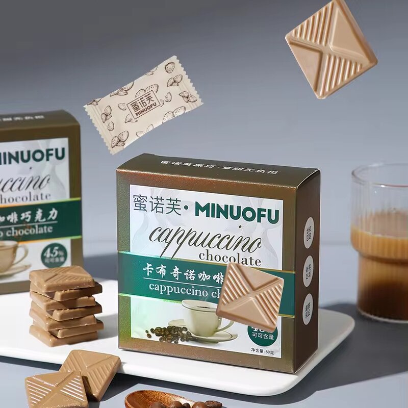 Cappuccino Chocolate Factory - Energy Replenishment Slimming Food Hot Sale