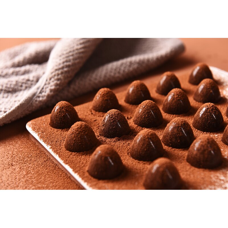 Truffle Chocolate Manufacturer - Hot Sale Delicious Rich Flavor Smooth Texture