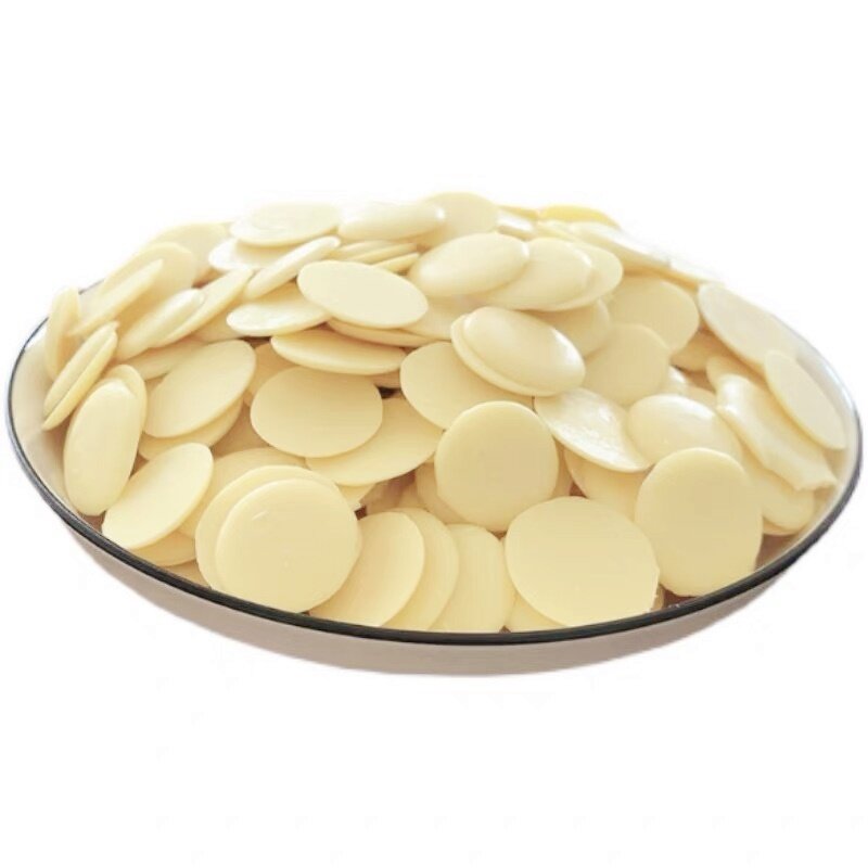 White Chocolate Factory - Bulk Wholesale Food Grade for Baking Cocoa
