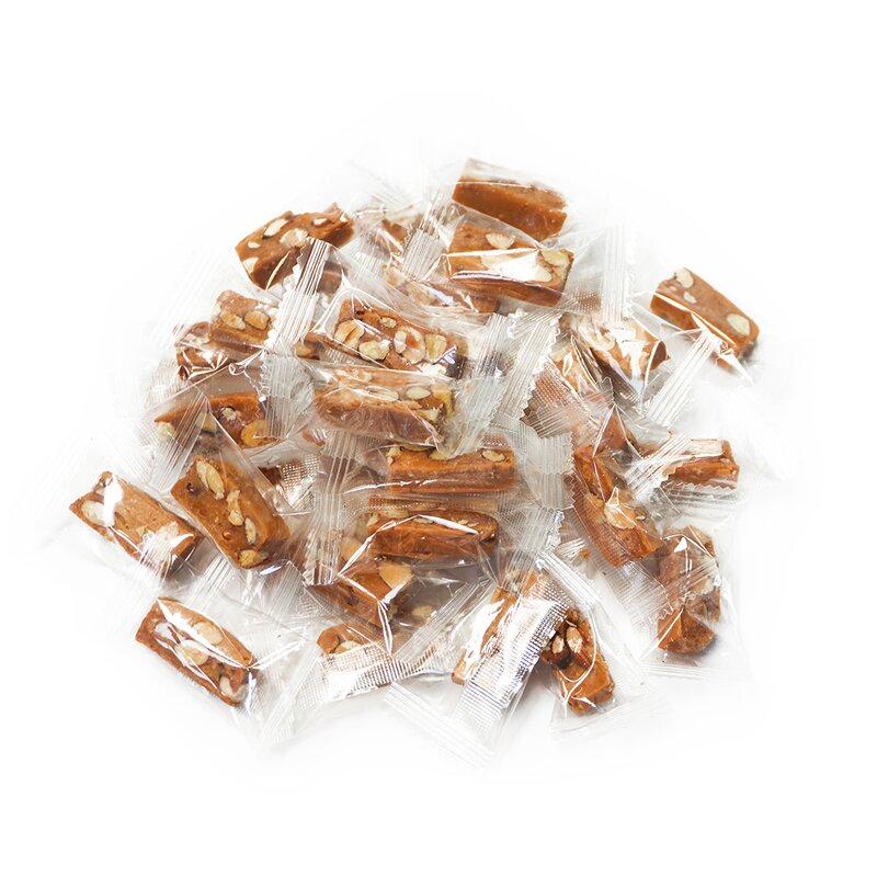Sea Salt Toffee Candy Supplier - Factory Direct Office Snack Hard Candy Relax