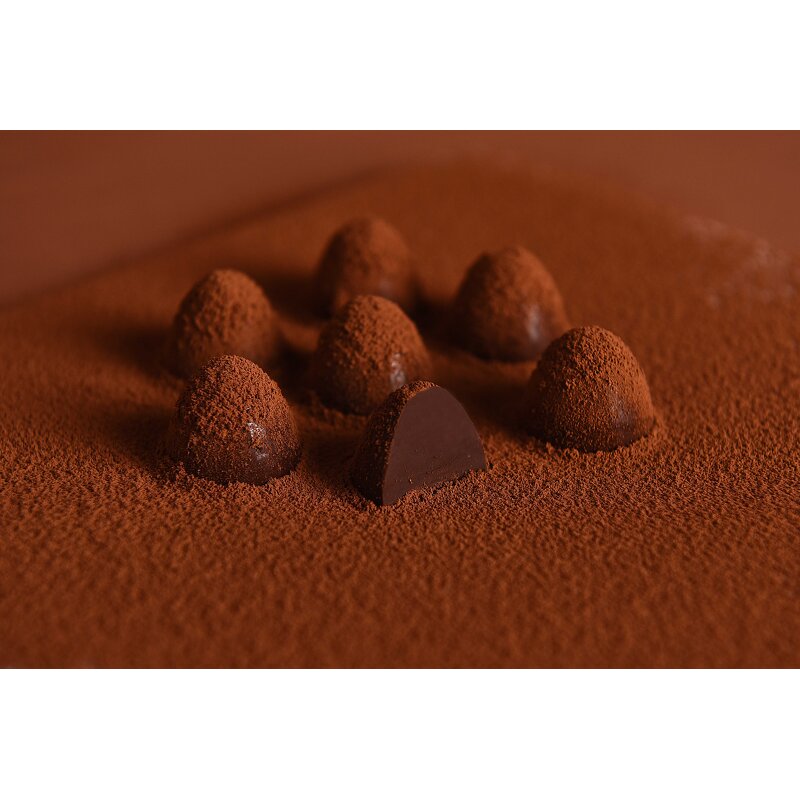 Truffle Chocolate Manufacturer - Hot Sale Delicious Rich Flavor Smooth Texture