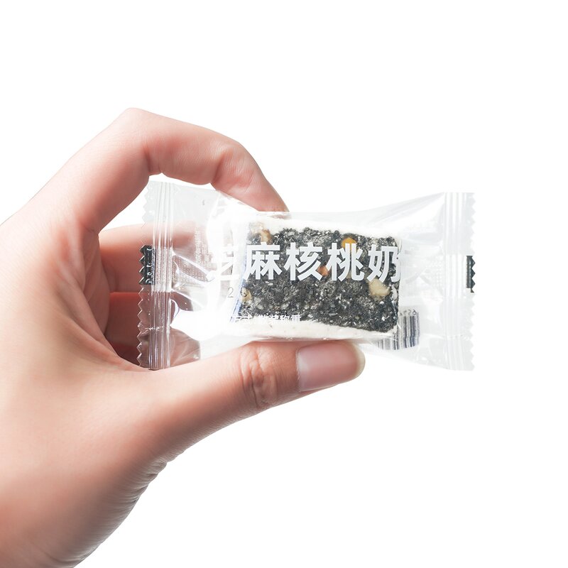 Black Sesame Walnut Marshmallow Cake Manufacturer - Factory Direct Health Snack